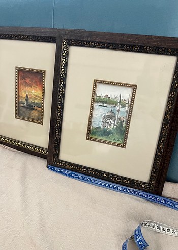 Çerçeveli tablo - Görsel 5