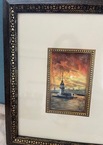 Çerçeveli tablo - Görsel 2