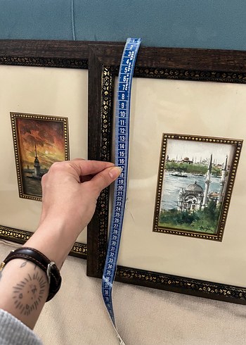 Çerçeveli tablo - Görsel 5