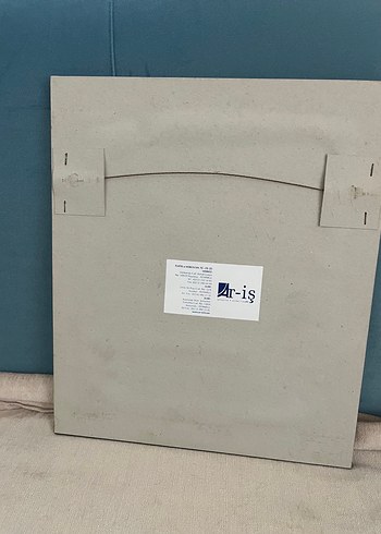 Çerçeveli tablo - Görsel 4