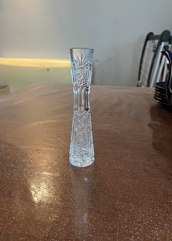 Paşabahçe kesme vazo - Görsel 4