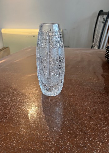 Paşabahçe kesme vazo - Görsel 2