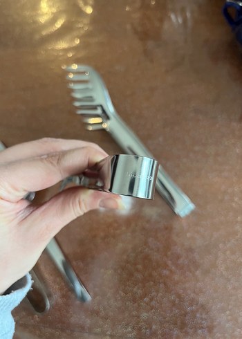 Hisar çelik maşa - Görsel 2