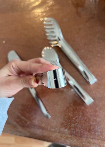 Hisar çelik maşa - Görsel 3