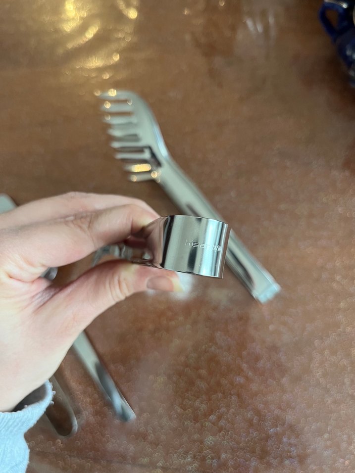 Hisar çelik maşa - Görsel 2