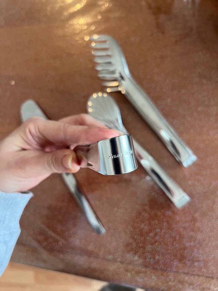 Hisar çelik maşa - Görsel 3