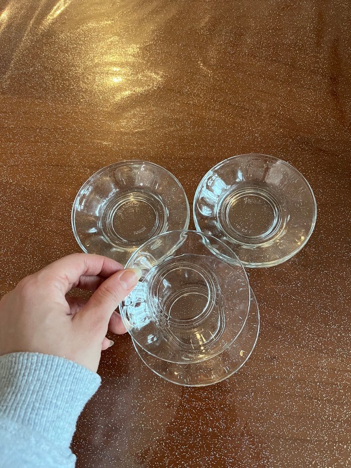 Paşabahçe 6lı çay tabağı - Görsel 3