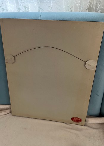 Orijinal papirüs tablo - Görsel 4