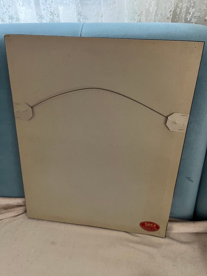 Orijinal papirüs tablo - Görsel 4