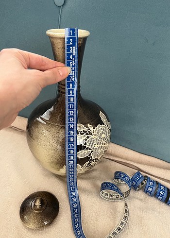 Dekoratif Vazo - Görsel 6