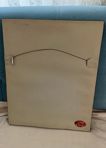 Orijinal papirüs tablo - Görsel 4