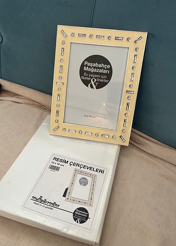 Paşabahçe çerçeve - Görsel 2