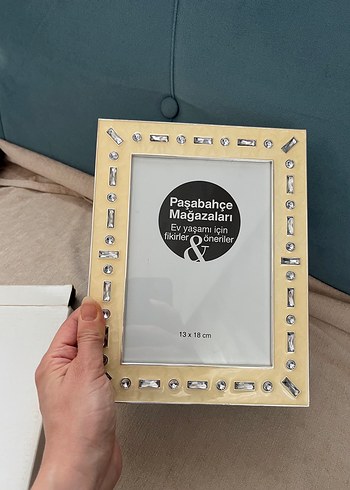 Paşabahçe çerçeve - Görsel 3