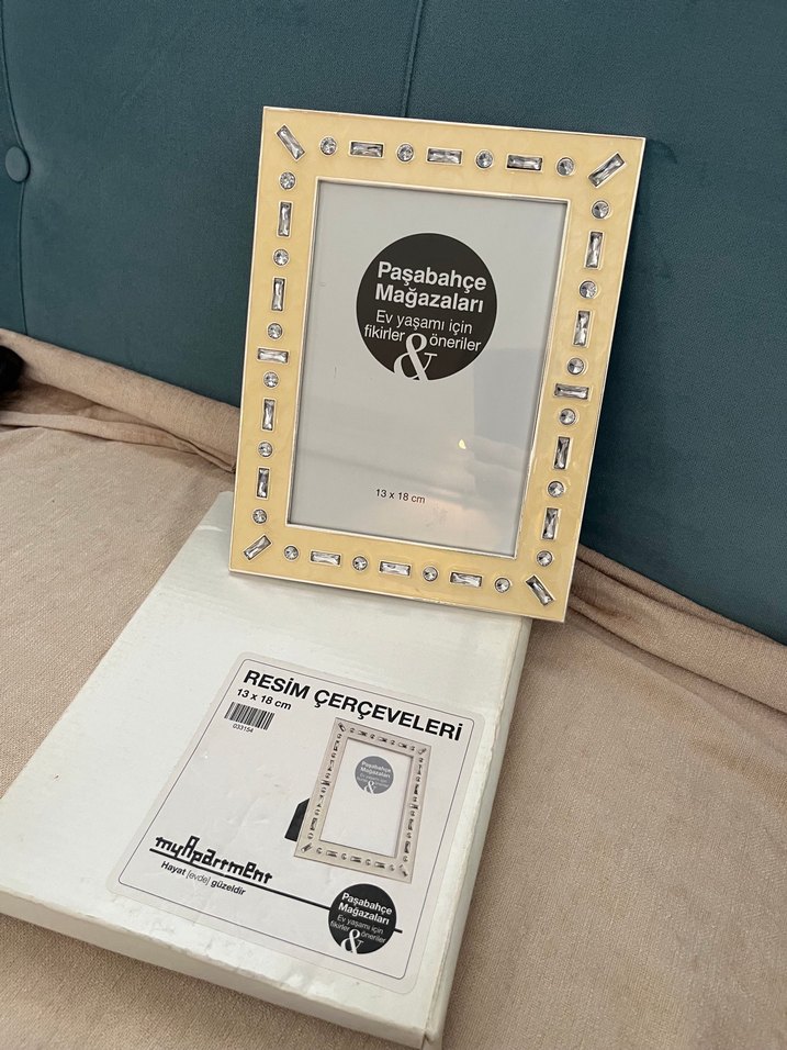 Paşabahçe çerçeve - Görsel 2
