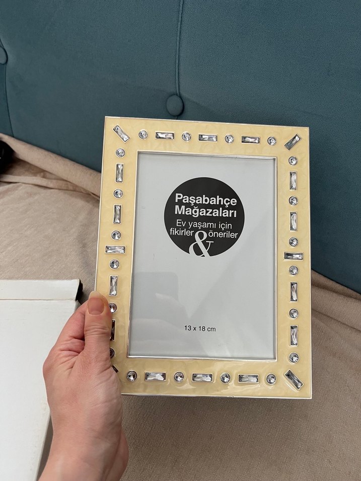 Paşabahçe çerçeve - Görsel 3