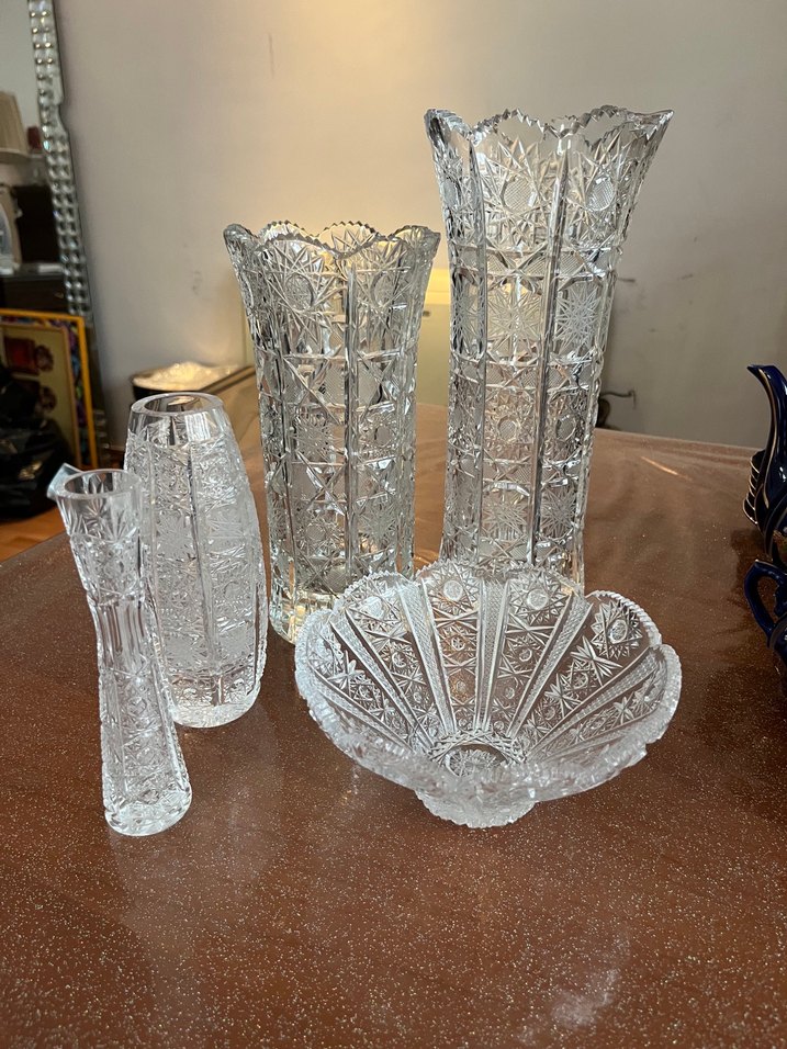 Paşabahçe kesme kase - Görsel 4