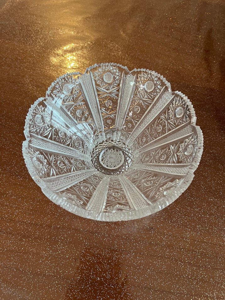 Paşabahçe kesme kase - Görsel 2