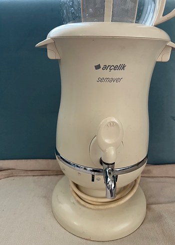 Arçelik semaver - Görsel 2