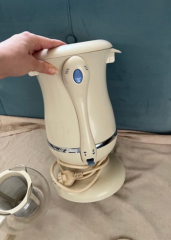 Arçelik semaver - Görsel 6