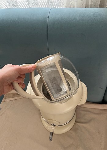 Arçelik semaver - Görsel 4