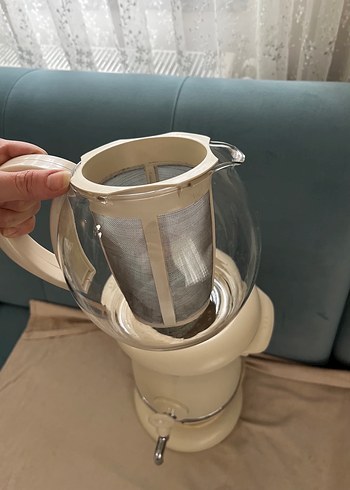 Arçelik semaver - Görsel 5