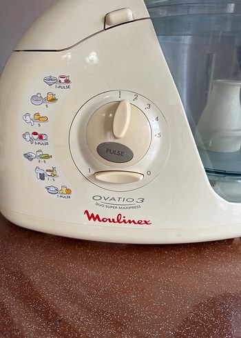 Moulinex Mutfak Robotu - Görsel 2