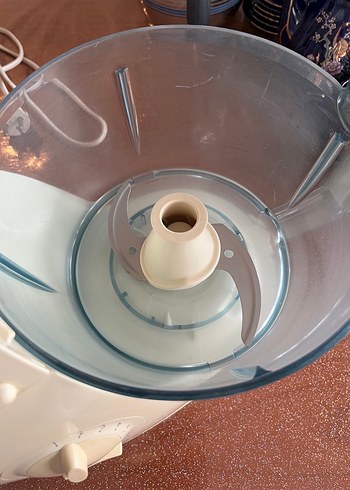 Moulinex Mutfak Robotu - Görsel 4