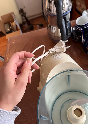 Moulinex Mutfak Robotu - Görsel 8