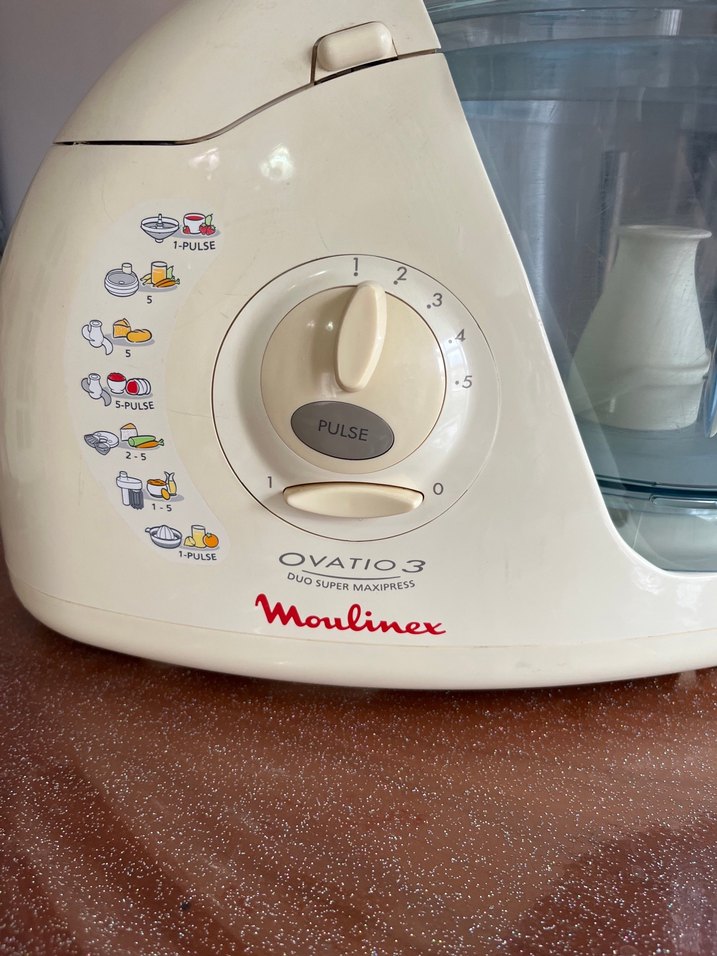 Moulinex Mutfak Robotu - Görsel 2