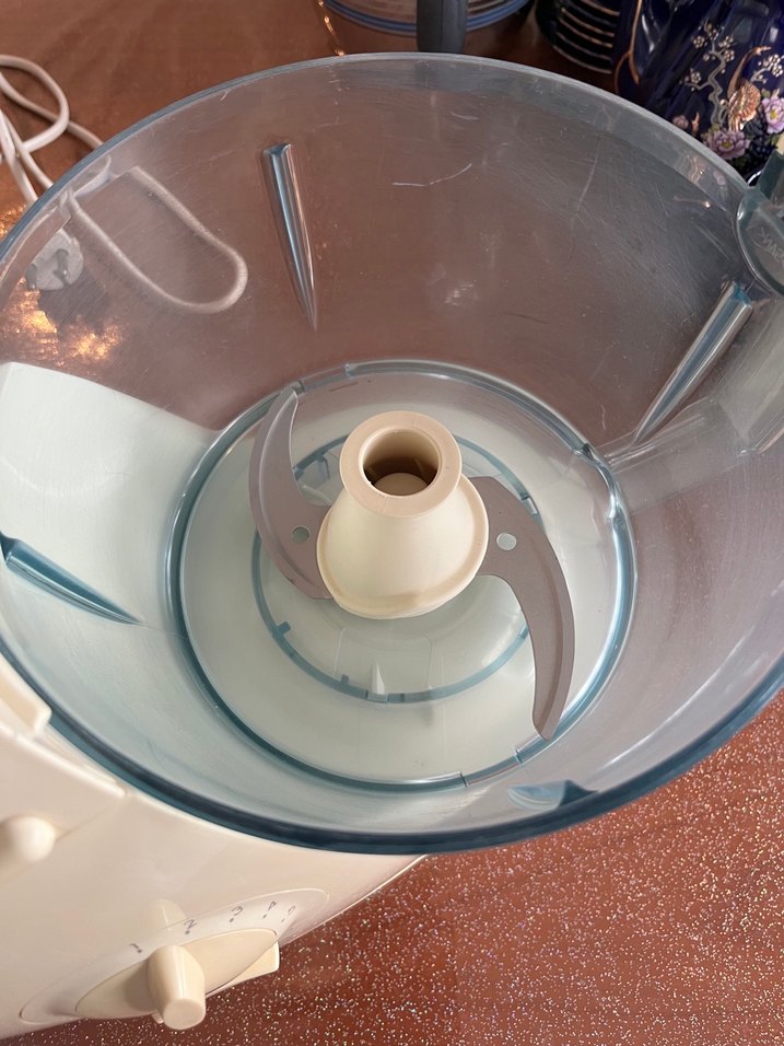 Moulinex Mutfak Robotu - Görsel 4