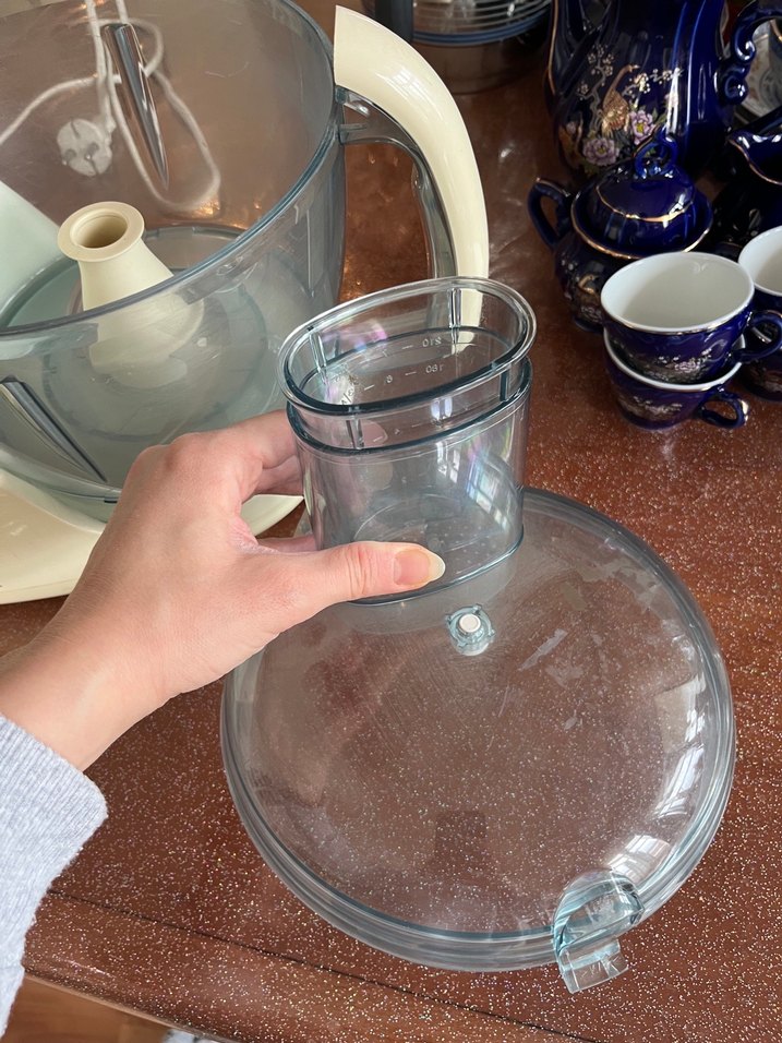 Moulinex Mutfak Robotu - Görsel 5