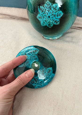 Kavanoz/Vazo - Görsel 4