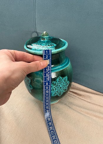 Kavanoz/Vazo - Görsel 6