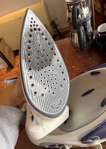 Tefal Buhar Kazanlı Ütü - Görsel 5