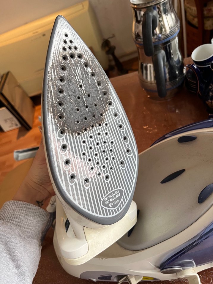 Tefal Buhar Kazanlı Ütü - Görsel 5