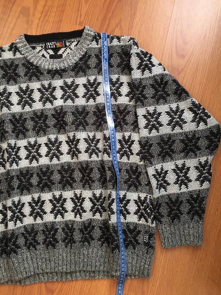 Vintage kazak — görsel 4/7