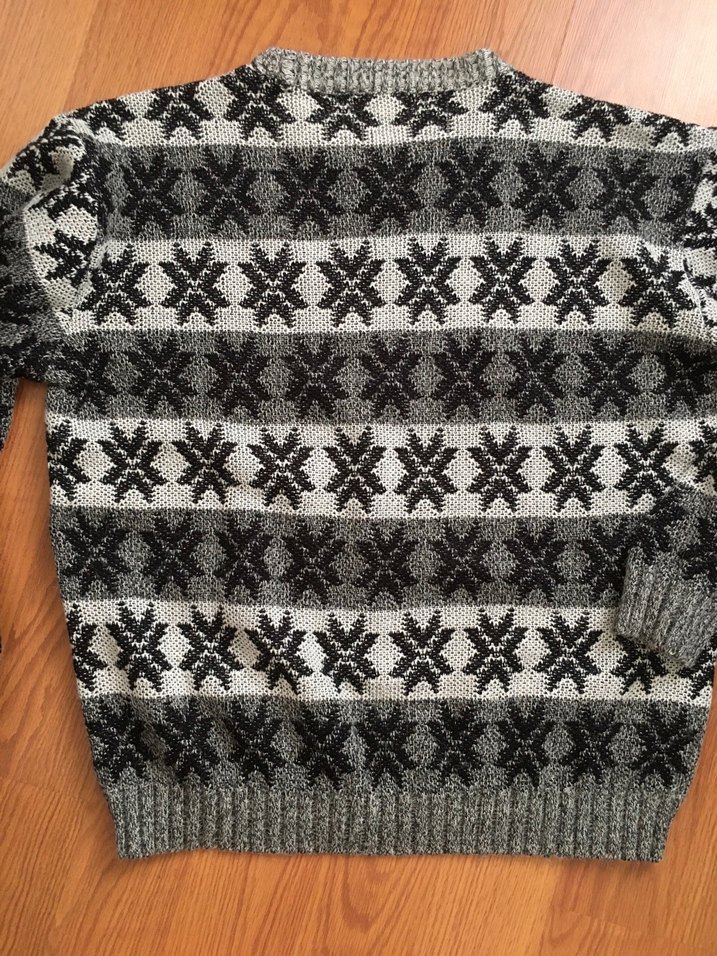 Vintage kazak — görsel 6/7