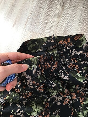 s Beden çeşitli Renk Vintage etek
