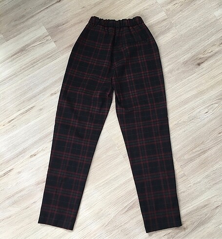 xs Beden siyah Renk Pull and Bear pantolon