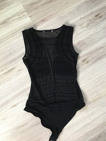 Bershka bodysuit