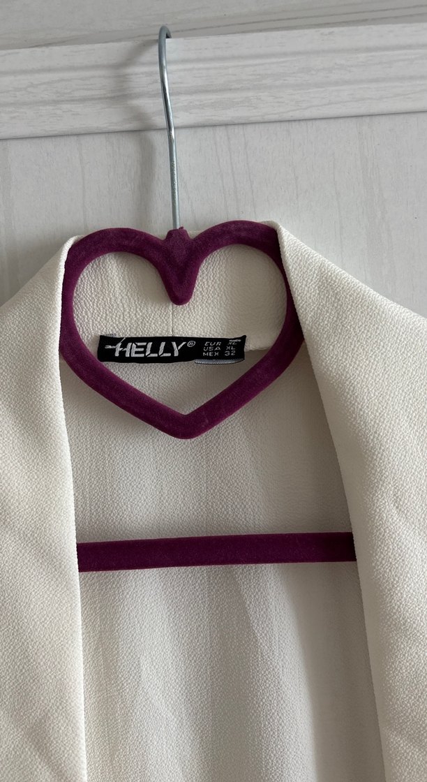 Beyaz Midi Kadın Giydirme - Görsel 2