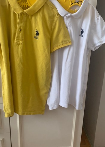 Polo Yaka Tişört 10-11 yaş - Görsel 2