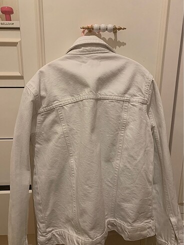 Mango beyaz ceket - Görsel 2