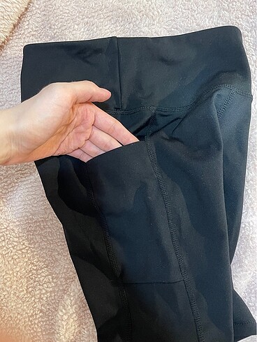 xs Beden H&M Bisikletçi Şortu