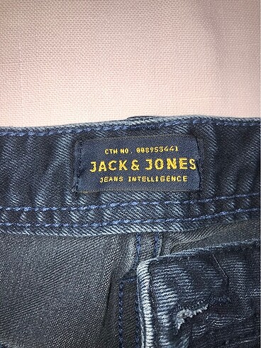 32 Beden Jack jones kot pantolon