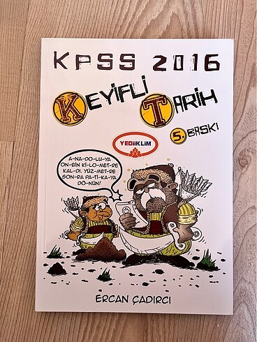 KPSS Tarih