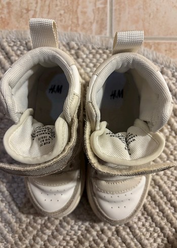 H&m çocuk sneaker spor ayakkabı - Görsel 7