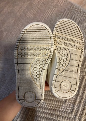 H&m çocuk sneaker spor ayakkabı - Görsel 5