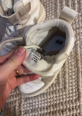 H&m çocuk sneaker spor ayakkabı - Görsel 6