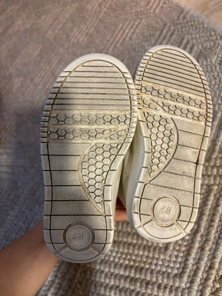 H&m çocuk sneaker spor ayakkabı - Görsel 5